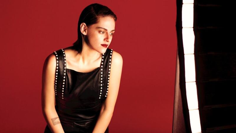 Actress Kristen Stewart is the face of Le Rouge Collection No 1 (launching August 5th) –  make-up artist Lucia Pica’s debut collection for Chanel