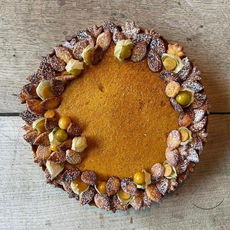 Jess Murphy’s pumpkin pie