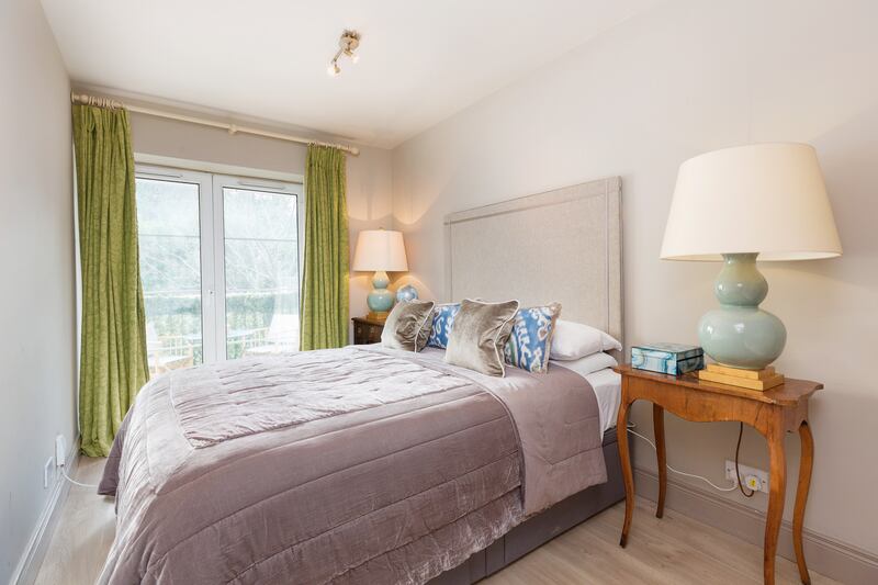 Main bedroom