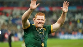 Steven Kitshoff: World Cup glory, the Rassie factor and his time at Ulster