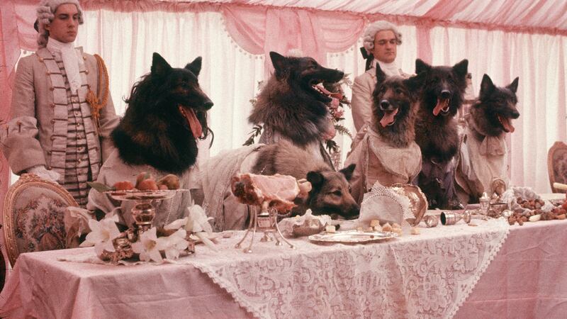 The Company of Wolves: from Neil Jordan’s 1984 film of the short story by Angela Carter