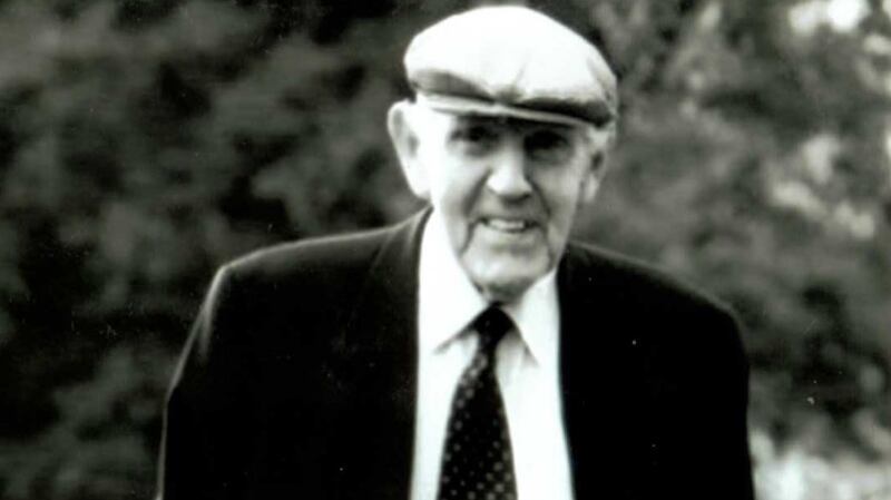 Jack  Dunne, grandfather of Seán Dunne