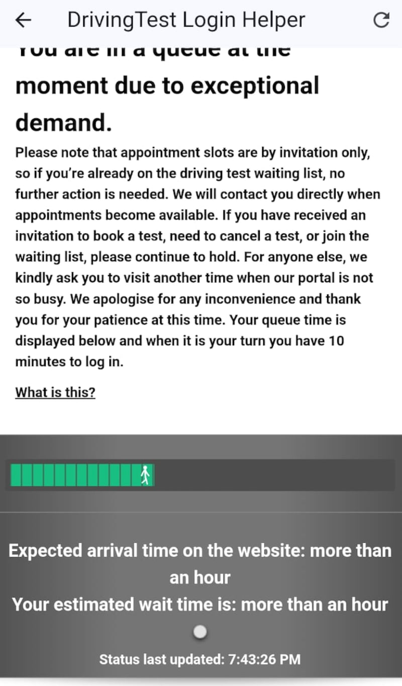 Some people have reported difficulty logging in to the RSA website