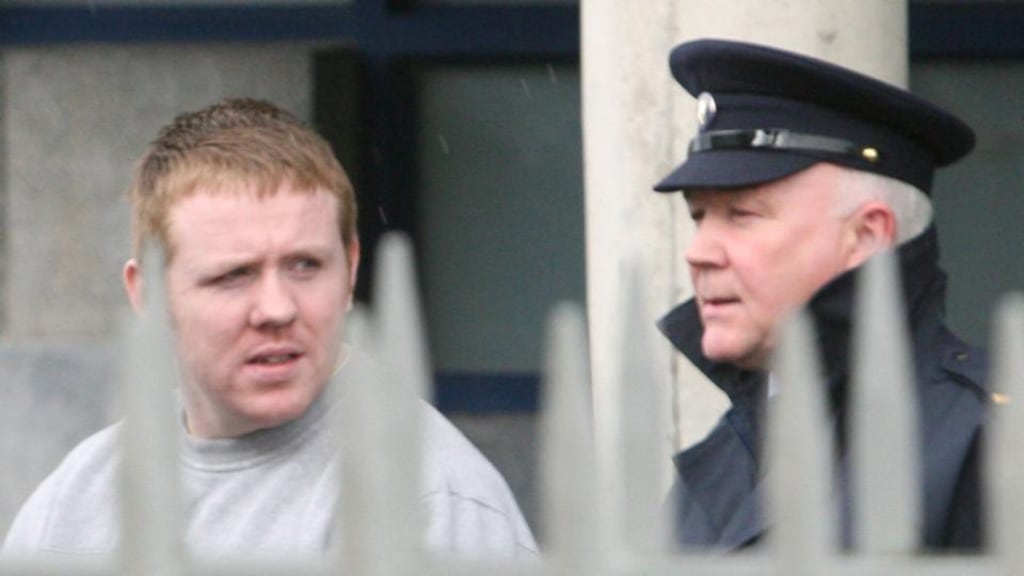A 2006 file photograph of John Dundon.