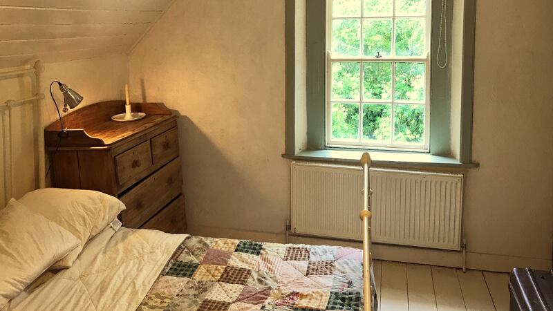 A double bedroom
