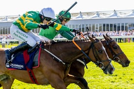Honesty Policy leads hopes of a first Irish success in Ascot’s Long Walk Hurdle