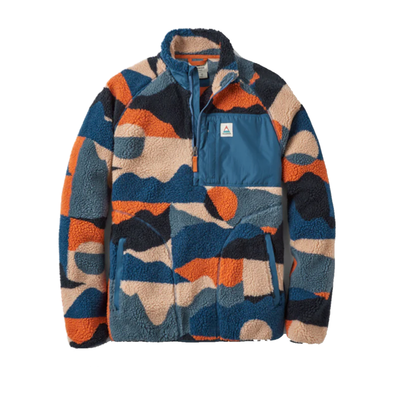 Men's fleece, €109.95 by Passenger at the Great Outdoors