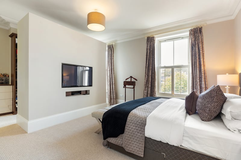 Main bedroom