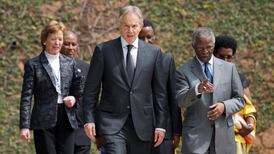 Mary Robinson reflects on Rwanda anniversary