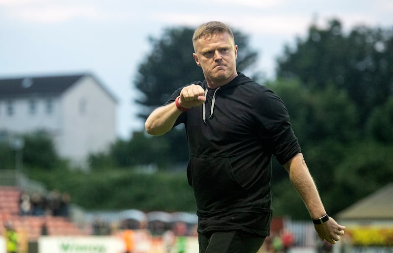 Damien Duff. Photograph: Dan Clohessy/Inpho