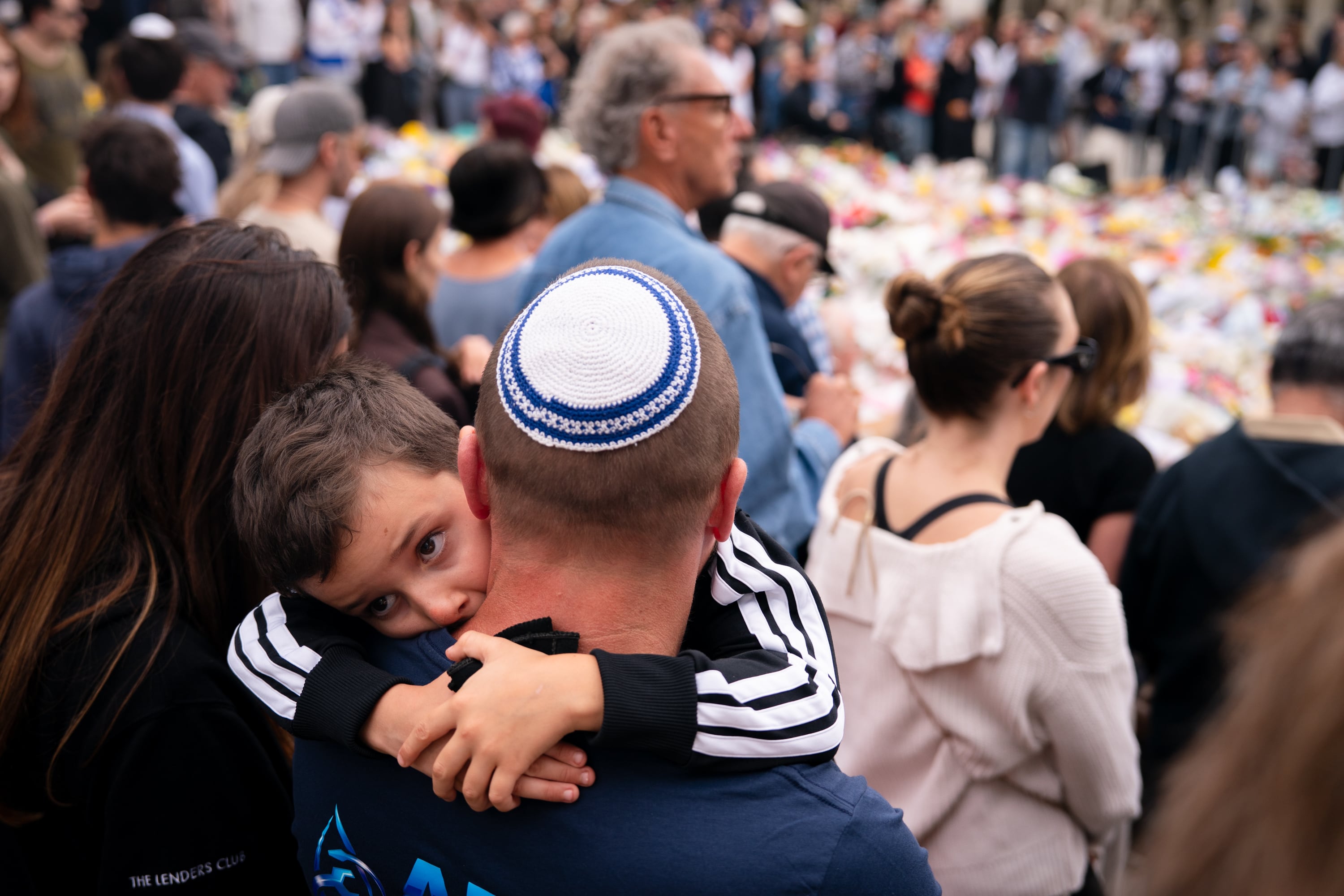 Oliver Sears: In Bondi, on the first night of Hanukkah, the intifada was truly globalised