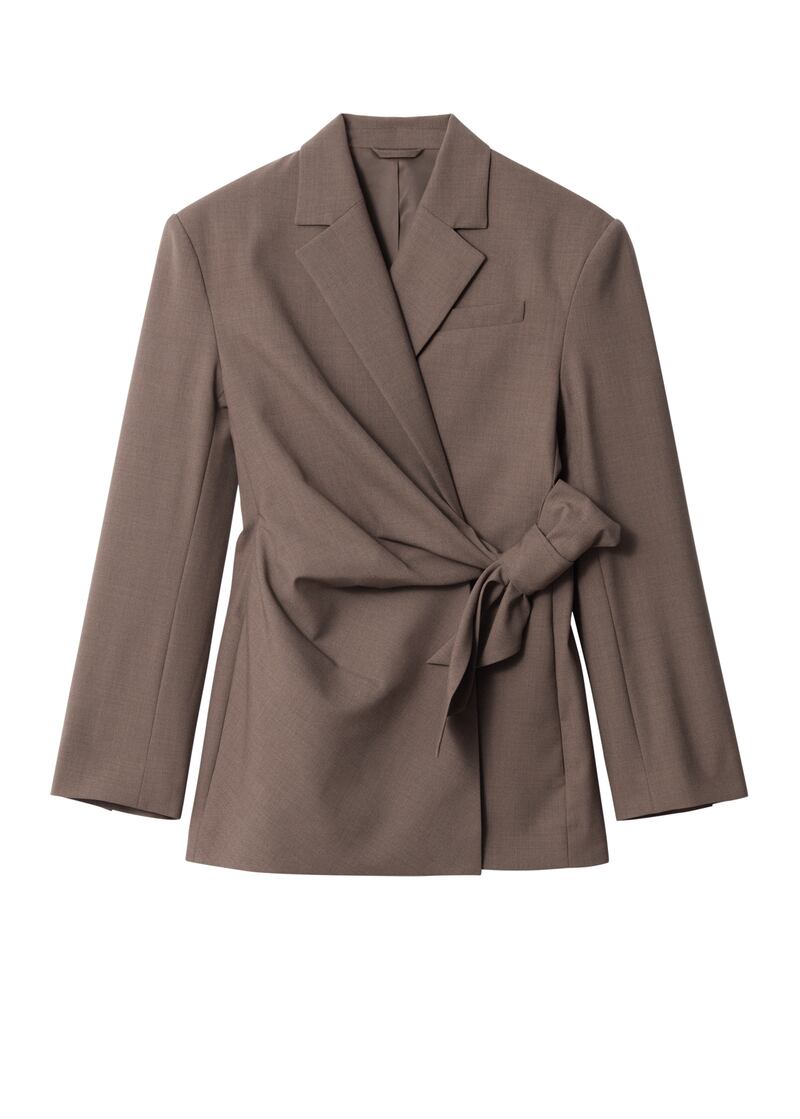 Blazer, €199, & Other Stories,