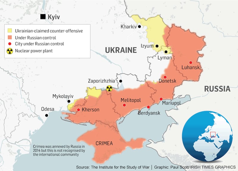 Ukraine 0610