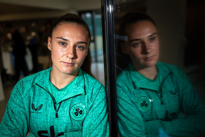 Jess Ziu returns for Ireland after two ACL injuries in two years