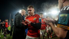 Munster’s Graham Rowntree says defeat against Leinster was hard to accept