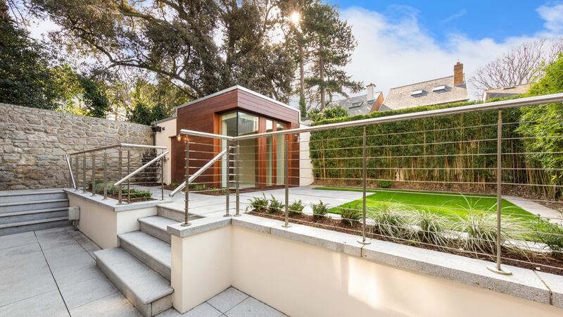 Garden house