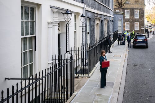 The Irish Times view on the UK budget: the long shadow of Brexit
