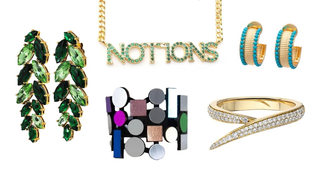 Our curated guide to Christmas jewellery gifts