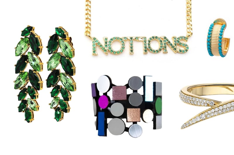 Christmas gift guide: Jewellery for someone special – or for treating yourself