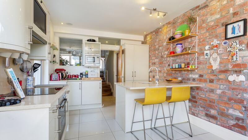 Parkville, Sorrento Road, Dalkey, Co Dublin
