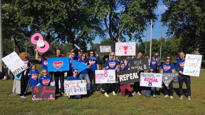 Montreal’s 2016 Repeal Global picnic in the park will be repeated on Saturday