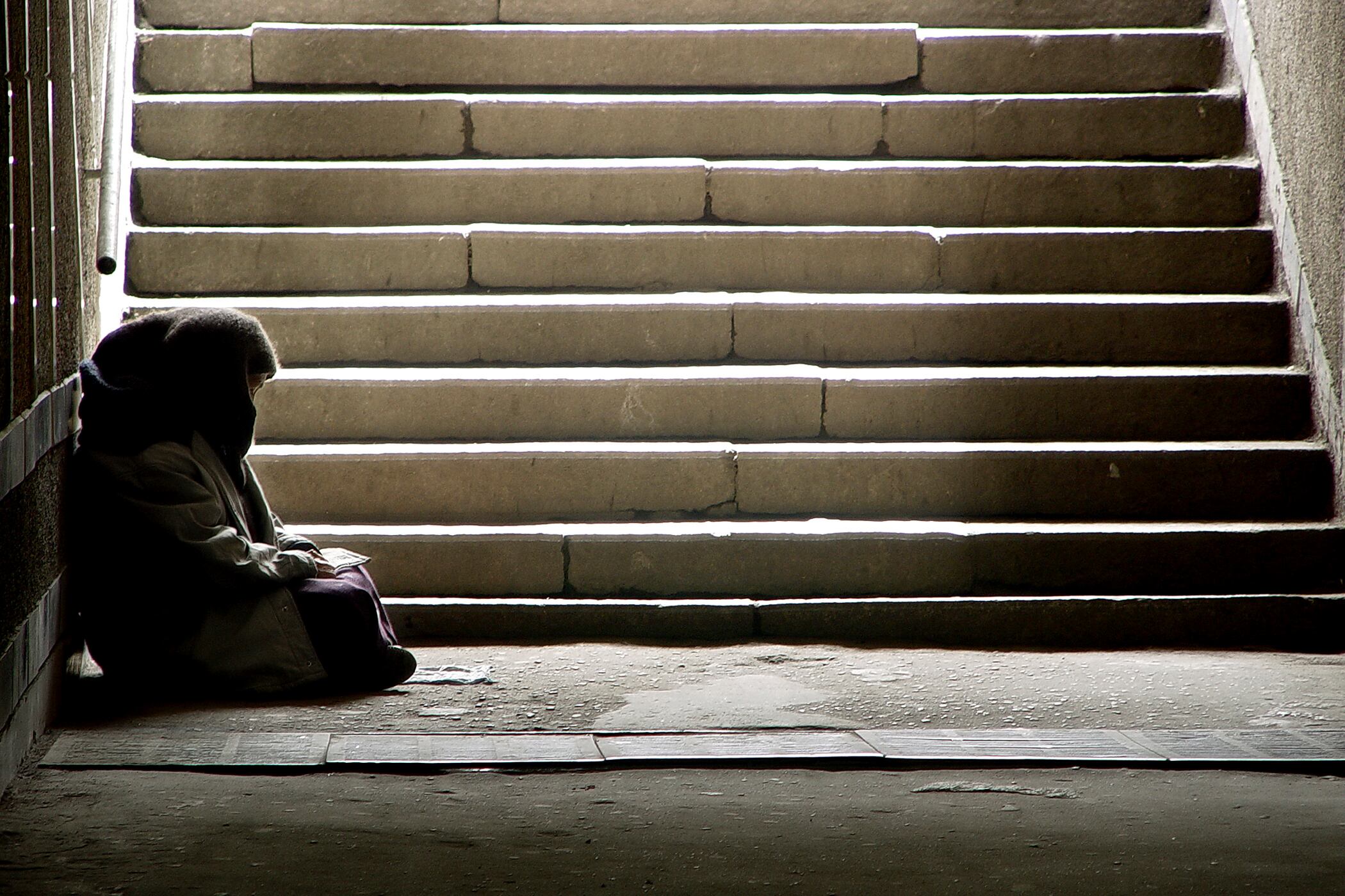 Number of female rough sleepers reaches ‘unprecedented’ levels, committee hears