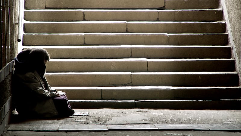 Number of female rough sleepers reaches ‘unprecedented’ levels, committee hears