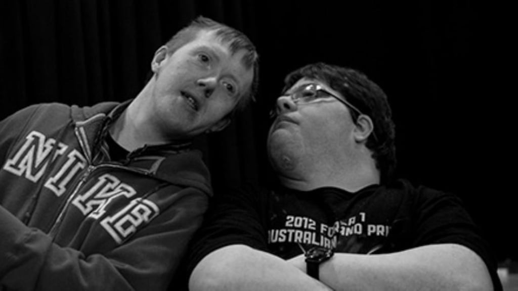 In ID, our assumptions are challenged and the cast imparts a series of self-definitions, mainly comic, but often pointed