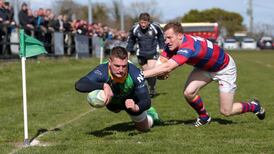 Young Munster make AIL Division 1A playoffs with win over leaders Lansdowne