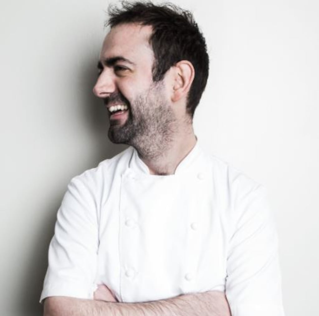 Andy McFadden returned from London to establish the restaurant in 2018.