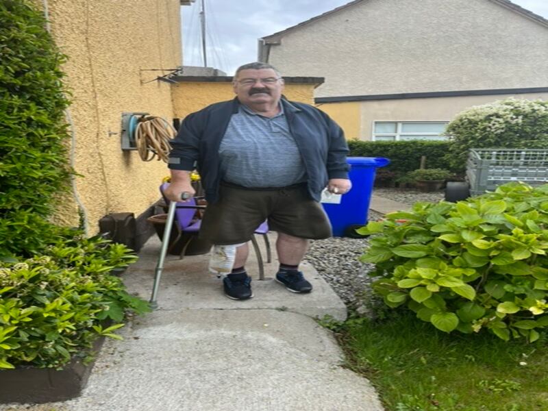 John Buston: said he would like to see the site being used in some capacity, given that it has been many years since it was purchased. 