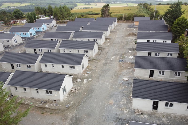 ‘We offered them free to the State’: 29 homes built without permission to be razed