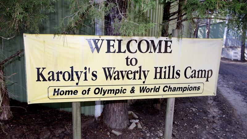 Local sheriffs in Hunstville,  Texas have opened an investigation into the Karolyi property and what went on there. Photograph:  Bob Levey/Getty Images