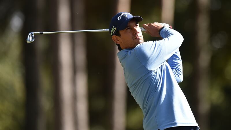 Matteo Manassero is using the Alps circuit to revitalise his career. Photograph:  Tullio M Puglia/Getty Images