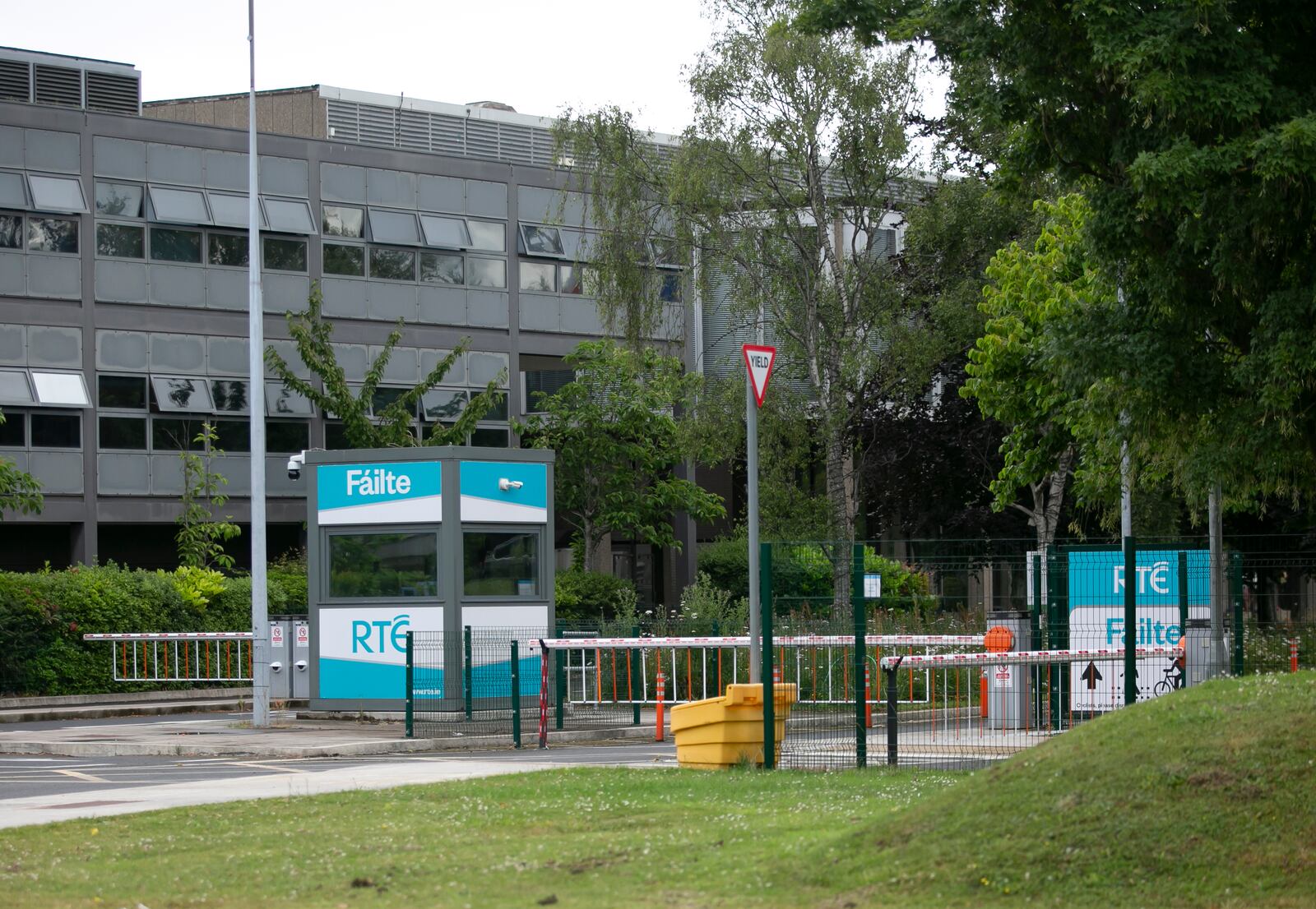 Rte4 Building The shrinking of RTÉ: ‘It feels like an increasingly neutered ...