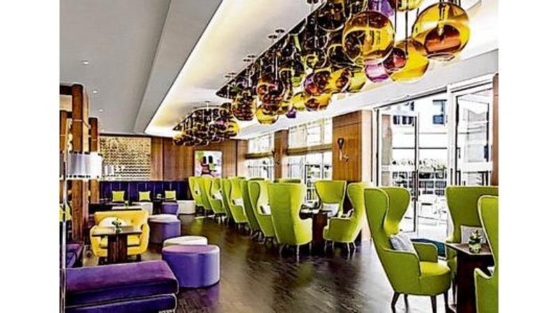 Sheraton Grand Edinburgh