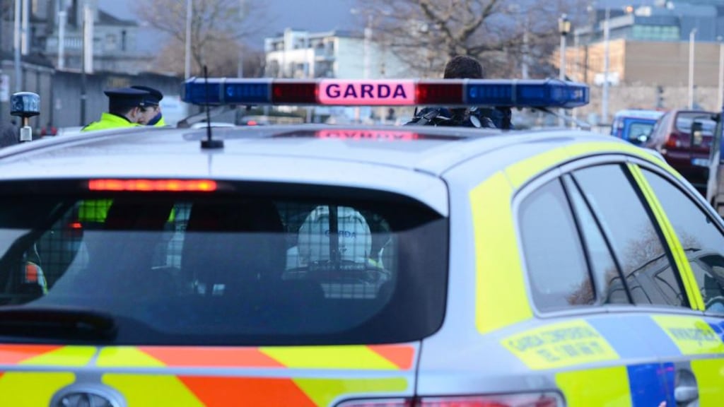Gardai have appealed for witnesses to a fatal crash in Co Cork to contact them. File Photograph: Cyril Byrne/The Irish Times