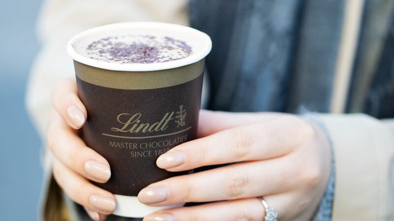 Take a break from shopping to try a Lindt hot chocolate or dine at one of Kildare Village's many restaurants. 