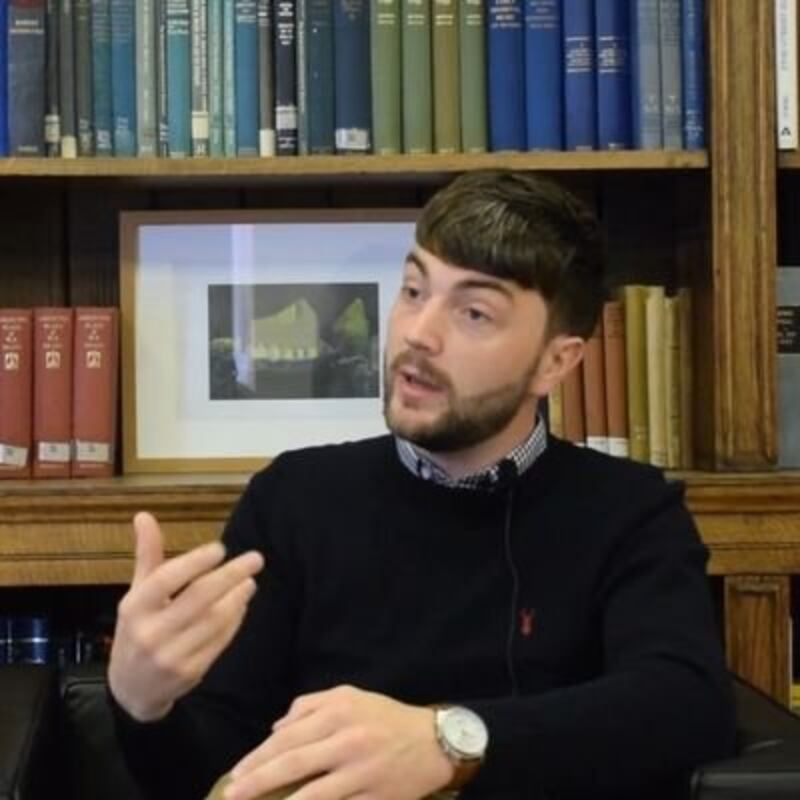 Sean Haughey, University of Liverpool