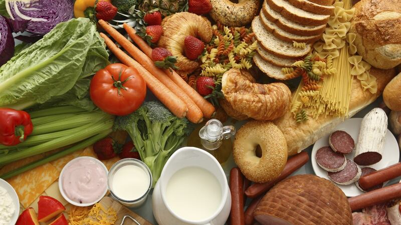 Let’s return to putting our agricultural riches back on the table. Photograph: Thinkstock