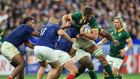 England must match physical South Africa but rugby gravity is hard to defy