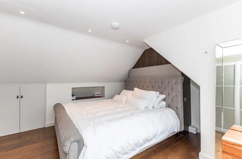 Main bedroom