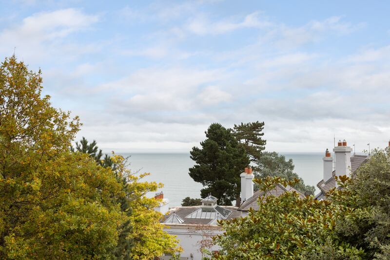 sea views