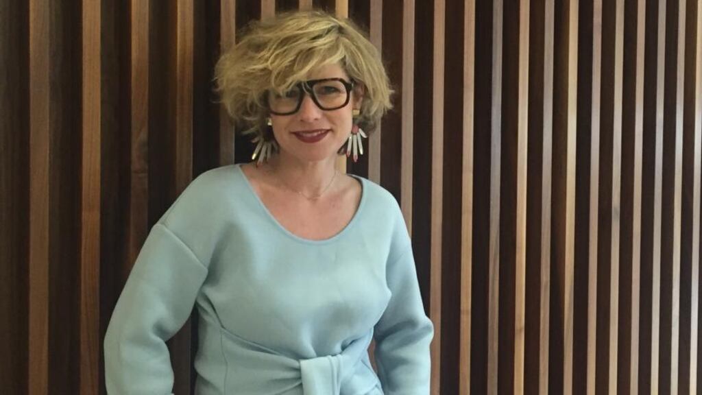 Sonya Lennon: “Money is only important to me for the security it gives to my family and me.”