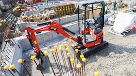 Number of new homes built from April to June down slightly from last year’s figure, CSO says
