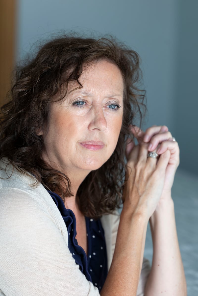 Catherine Wrightstone. Photograph: Tom Honan/The Irish Times