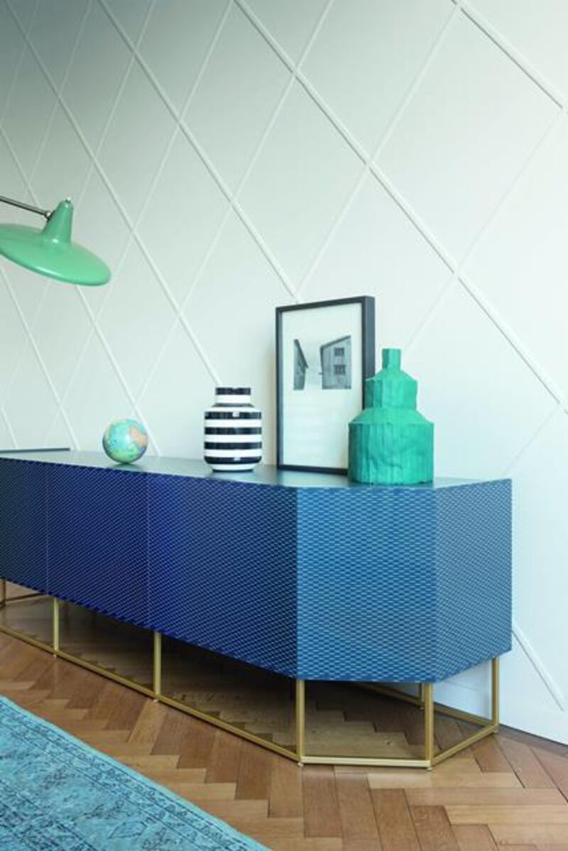 Shade by Giuseppe Vigano for Bonaldo