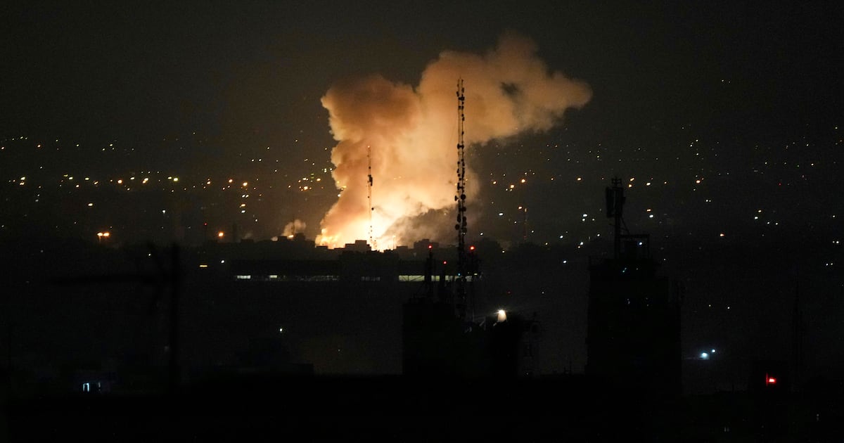 Israel launches attacks on Iran sparking fears of all-out war