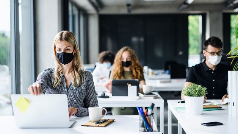 The pandemic has shown just how flexible and adaptable organisations are.