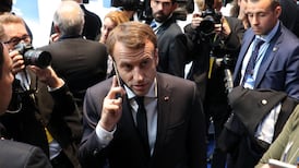 France’s Macron changes phone and number in light of Pegasus spyware case